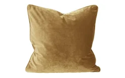 Kuddfodral<Svanefors Elise Kuddfodral Brun 45x45cm
