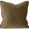 Svanefors Elise Kuddfodral Brun 45x45cm* Kuddfodral