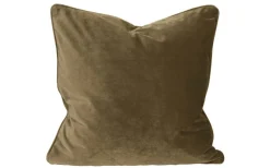 Svanefors Elise Kuddfodral Brun 45x45cm* Kuddfodral