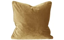 Elise Kuddfodral Brun 60x60cm