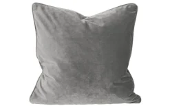 Kuddfodral<Svanefors Elise Kuddfodral Grå 45x45cm