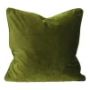 Svanefors Elise Kuddfodral Grön 45x45cm* Kuddfodral|Inredning Jul