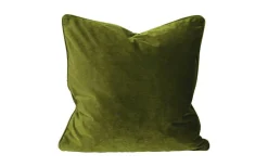 Svanefors Elise Kuddfodral Grön 45x45cm* Kuddfodral|Inredning Jul