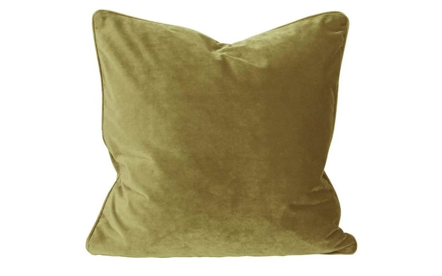 Svanefors Elise Kuddfodral Gul 60x60cm* Kuddfodral