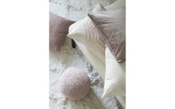 Elise Kuddfodral Rosa 45x45cm