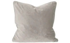Svanefors Elise Kuddfodral Silver 45x45cm* Kuddfodral