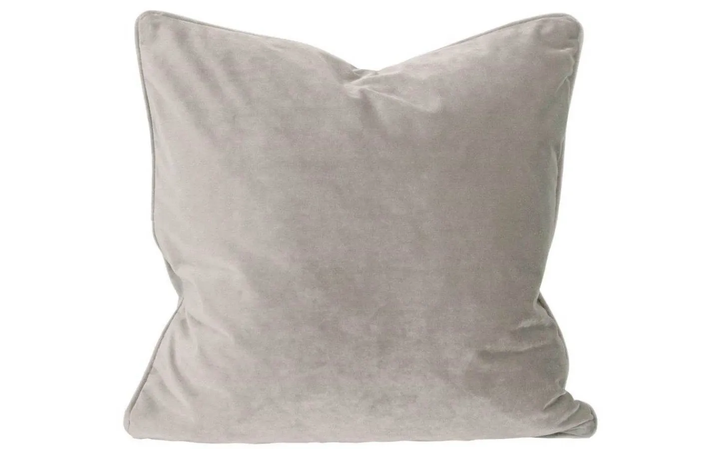 Svanefors Elise Kuddfodral Silver 45x45cm* Kuddfodral