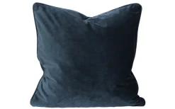 Fyllda Kuddar<Svanefors Elise Prydnadskudde Blå 45x45cm