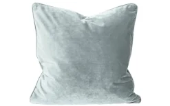 Svanefors Elise Prydnadskudde Grön 45x45cm* Fyllda Kuddar