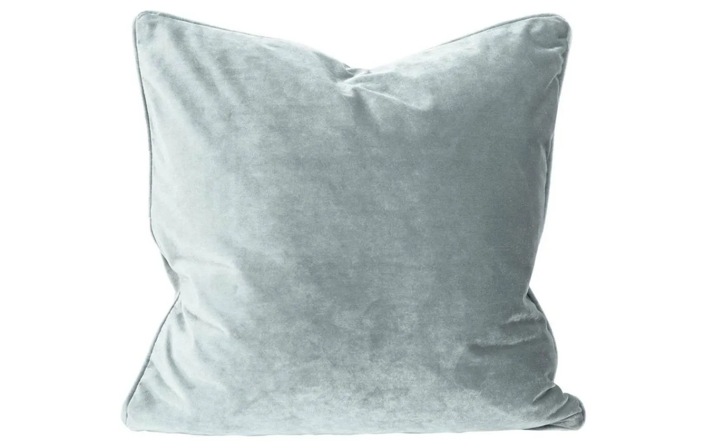 Svanefors Elise Prydnadskudde Grön 45x45cm* Fyllda Kuddar