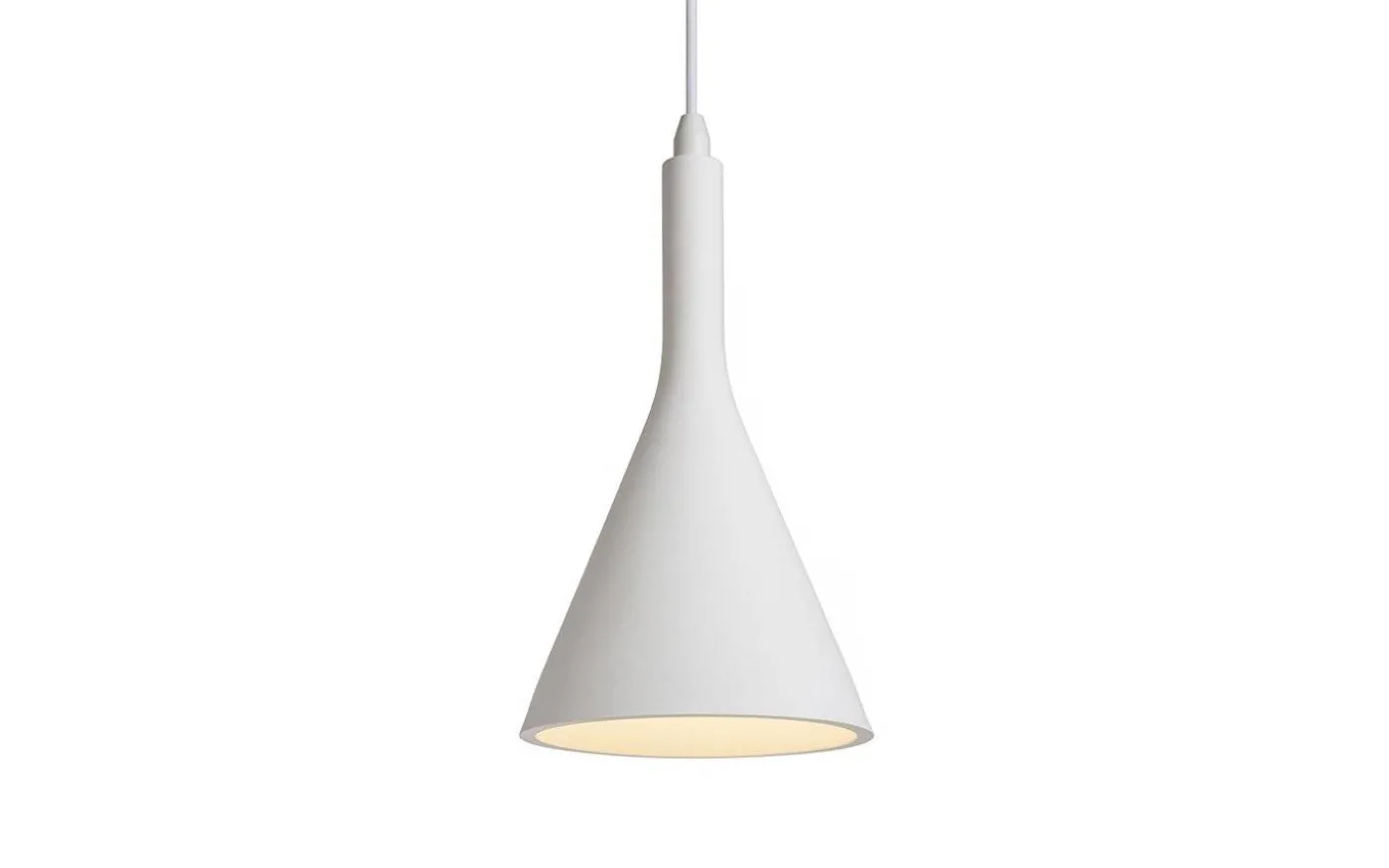Ella Fönsterlampa 31,5cm Gips