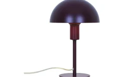 Ellen Mini Bordslampa 25cm Bordeaux