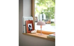 Ellen Mini Bordslampa Rosa