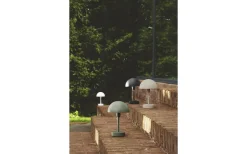 Ellen To-Go Uppladdningsbar Lampa 25cm LED 3000K Beige IP44