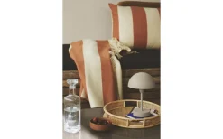 Ellen To-Go Uppladdningsbar Lampa 25cm LED 3000K Beige IP44