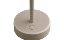 Ellen To-Go Uppladdningsbar Lampa 25cm LED 3000K Beige IP44