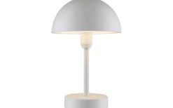 Ellen To-Go Uppladdningsbar Lampa 25cm LED 3000K Vit IP44