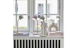 Powerbanks & Laddare|Högtalare<Kreafunk Ellie LED-lampa/Högtalare/Qi Vit