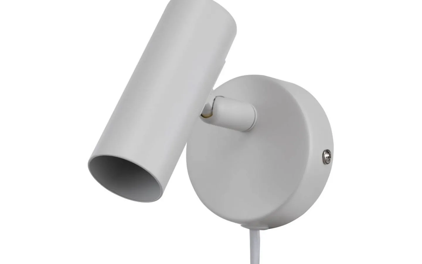 Oriva Elliot Vägglampa Vit* Läslampor