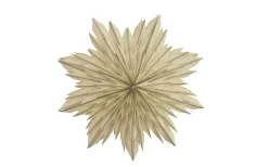 Visa Alla Julstjärnor|Julstjärnor Utan Sladd<Watt & Veke Elsa Julstjärna 60cm Vit/Silver