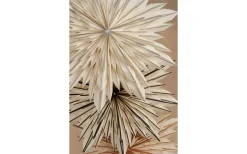 Visa Alla Julstjärnor|Julstjärnor Utan Sladd<Watt & Veke Elsa Julstjärna 60cm Vit/Silver