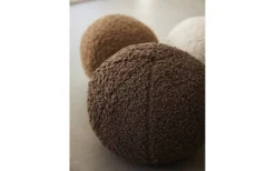 Fyllda Kuddar|Inredning Jul<Svanefors Elsie Prydnadskudde 30cm Nougat