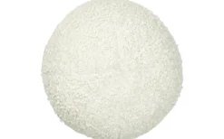 Svanefors Elsie Prydnadskudde Offwhite 25cm* Fyllda Kuddar