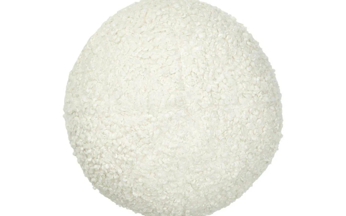 Svanefors Elsie Prydnadskudde Offwhite 25cm* Fyllda Kuddar