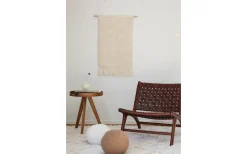 Svanefors Elsie Prydnadskudde Offwhite 25cm* Fyllda Kuddar