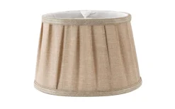 Emily Lampskärm Oval 22cm Natur