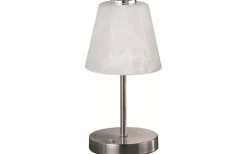 Emmy Bordslampa LED i borstat stål