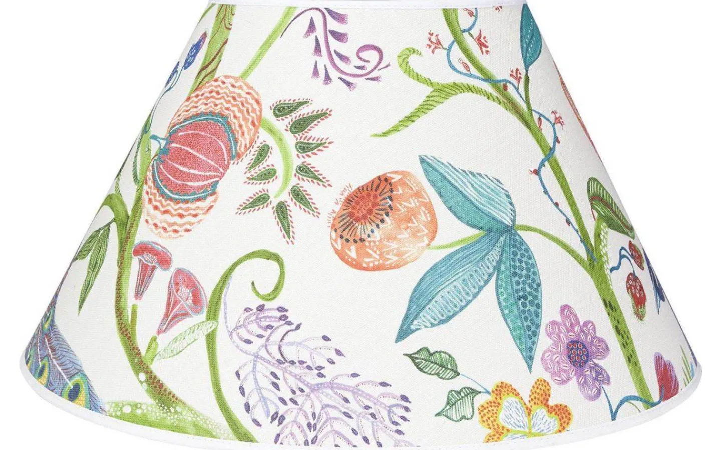 PR Home Empire Lampskärm Ø27cm Barbadur Summer* Mönstrade Lampskärmar