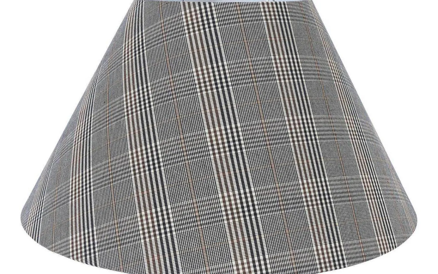 Mönstrade Lampskärmar<PR Home Empire Lampskärm Ø42cm Dunnet