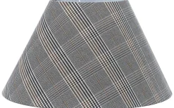 PR Home Empire Lampskärm Ø22cm Dunnet* Mönstrade Lampskärmar