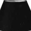 Empire Lampskärm Ø50cm Franza Svart