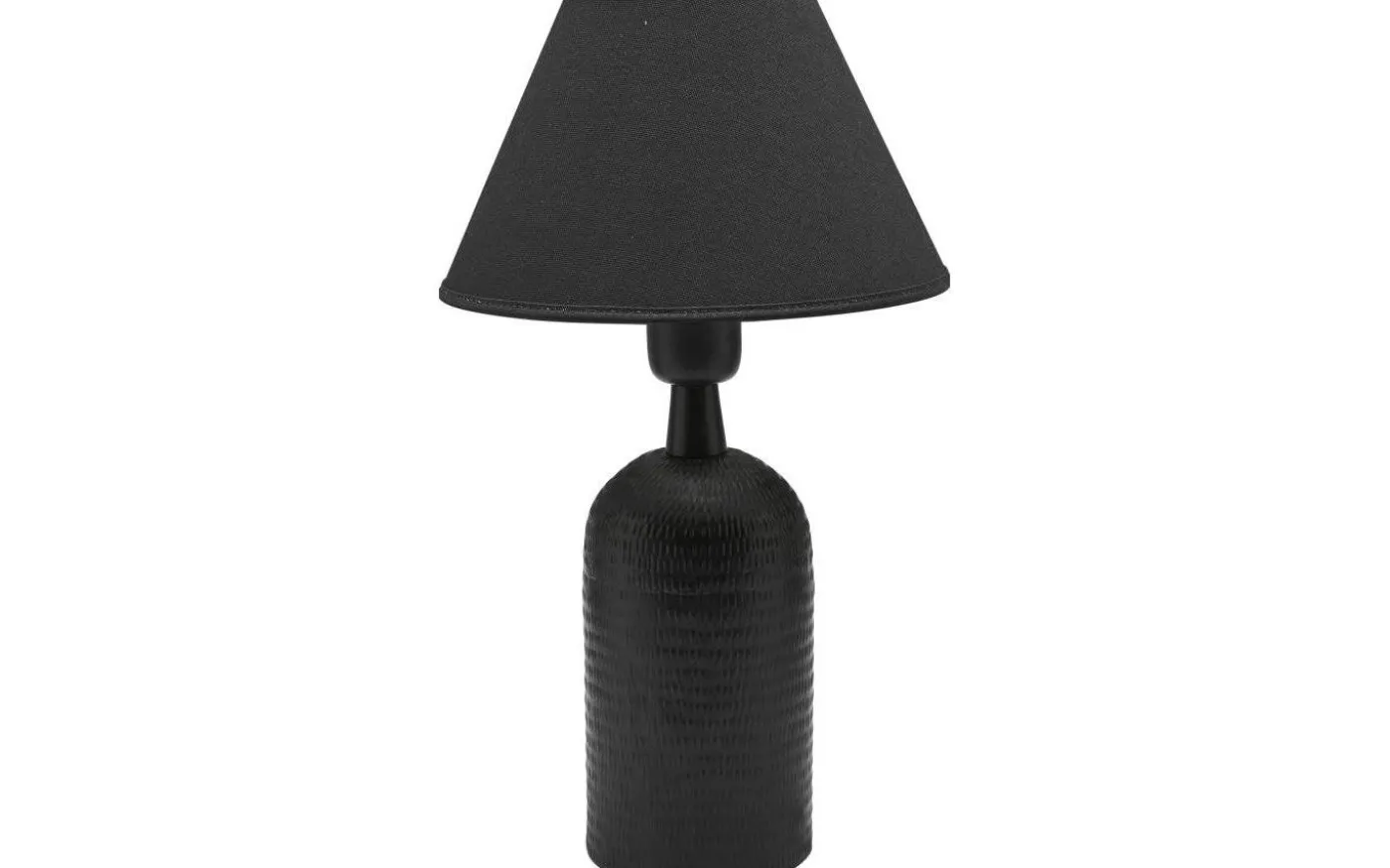 Empire Lampskärm Ø50cm Franza Svart