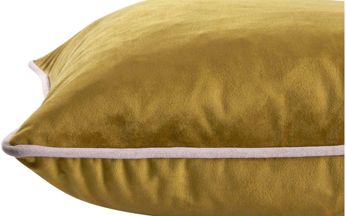 Svanefors Enya Kuddfodral Gul/Rosa 45x45cm* Kuddfodral