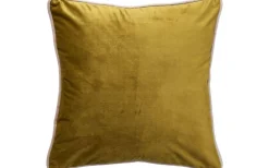 Svanefors Enya Kuddfodral Gul/Rosa 45x45cm* Kuddfodral