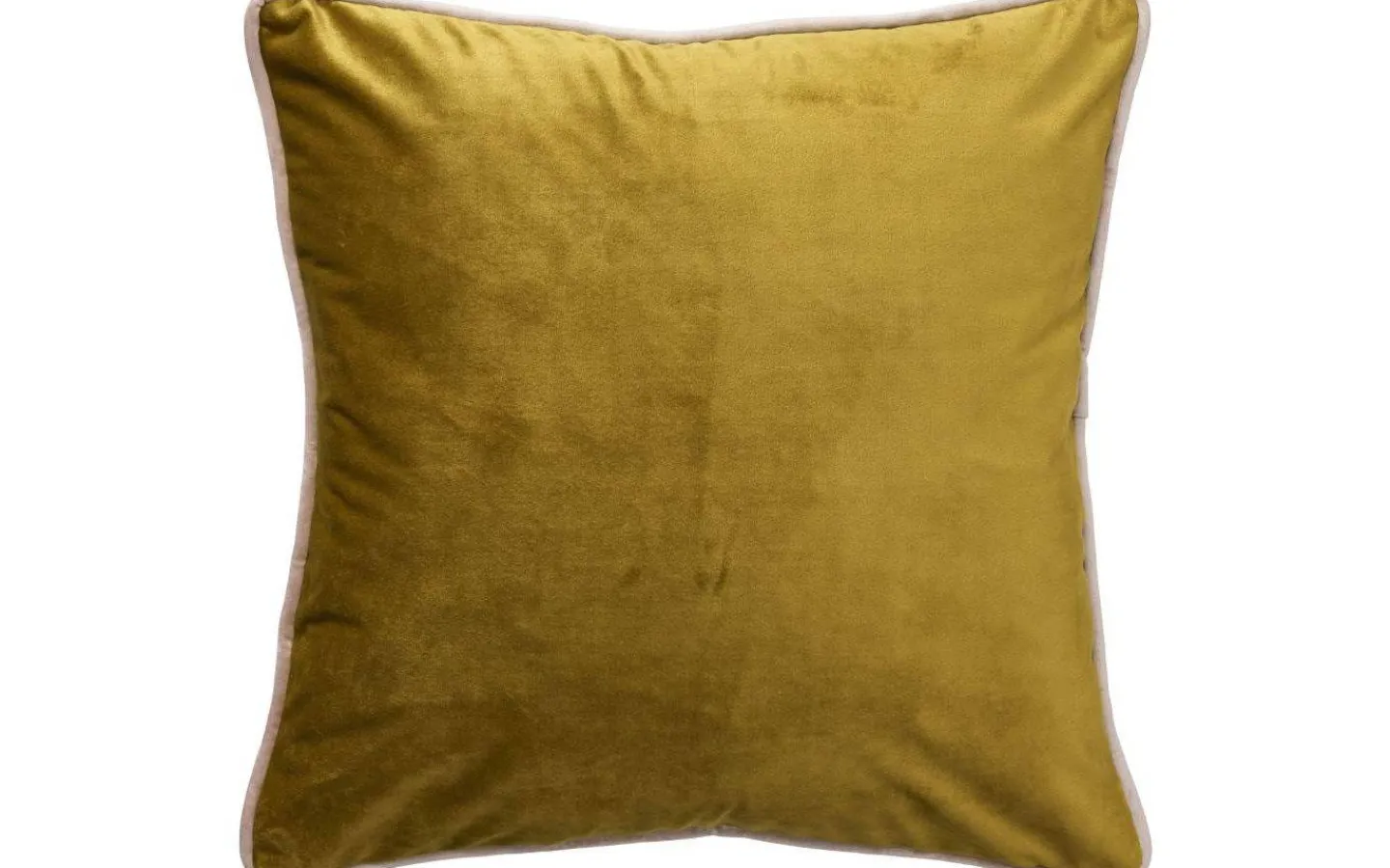 Svanefors Enya Kuddfodral Gul/Rosa 45x45cm* Kuddfodral