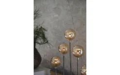 Enys Adventsljusstake 40cm Antikmässing/Amber