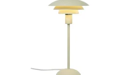 Aneta Epsilon Bordslampa 37cm Beige* Bordslampor