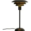 Aneta Epsilon Bordslampa 37cm Svart* Bordslampor