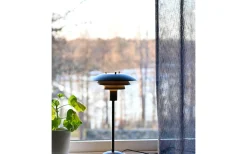 Aneta Epsilon Bordslampa 37cm Svart* Bordslampor