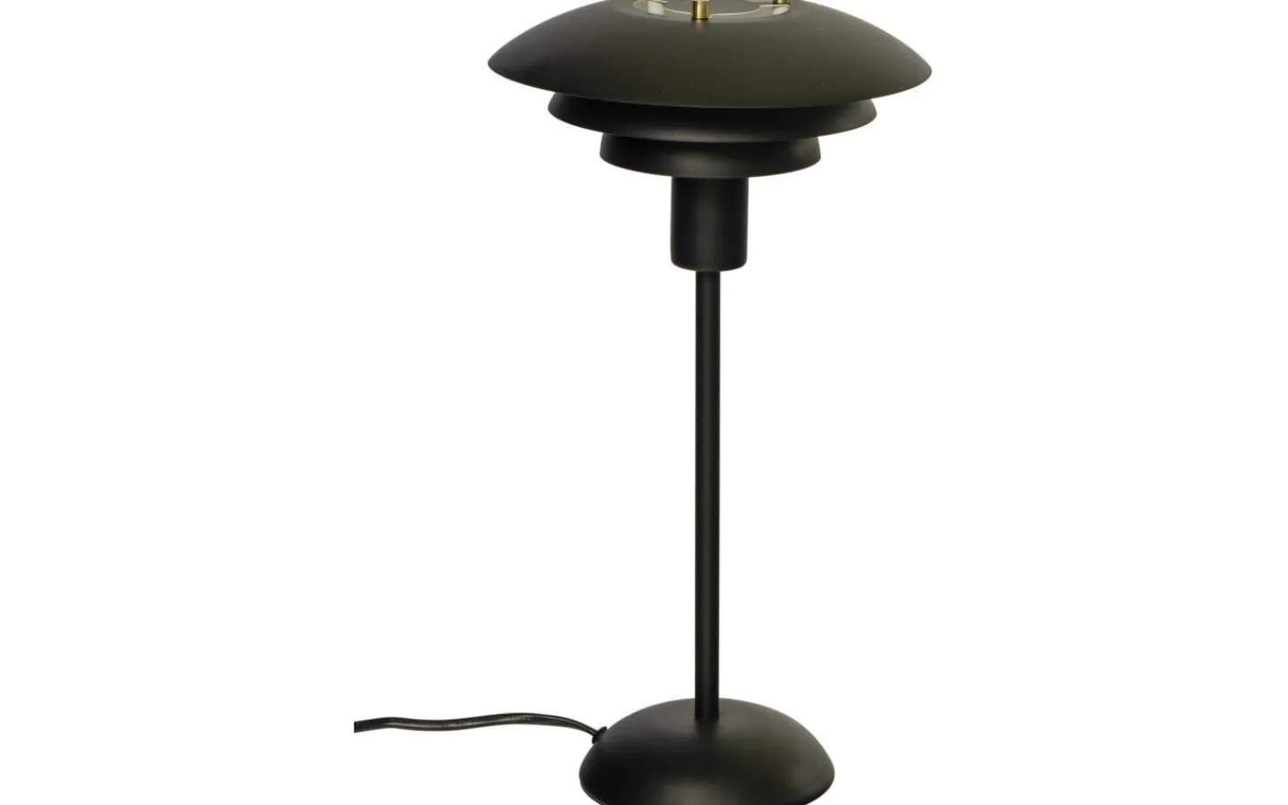 Aneta Epsilon Bordslampa 37cm Svart* Bordslampor