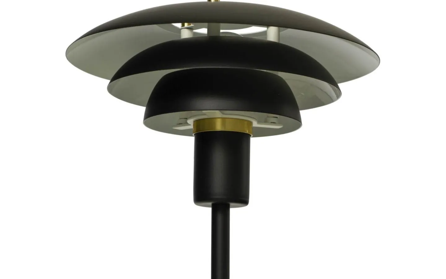 Aneta Epsilon Bordslampa 37cm Svart* Bordslampor