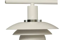 Aneta Epsilon Taklampa 86cm Vit* Avlånga Taklampor