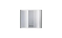 Blomus Ersättningsglas CALMA Medium Steel Gray* Reservglas Och Reservdelar