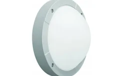 Malmbergs Esbo I Väggarmatur GX53 Silver IP65* Utomhusarmaturer, Stolpar|Vägglampor Utomhus