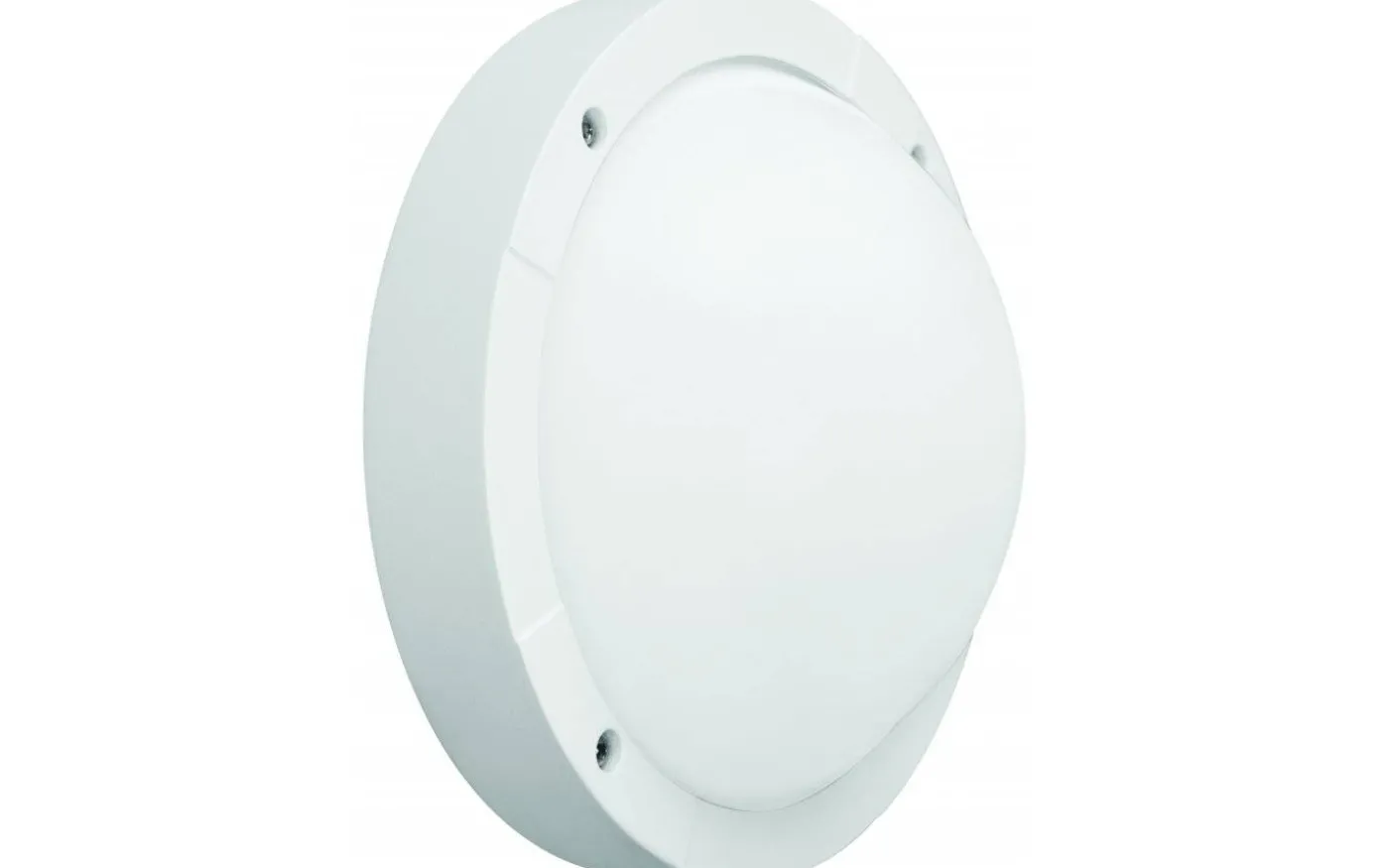 Esbo I Väggarmatur GX53 Vit IP65