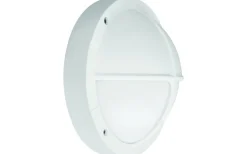 Utomhusarmaturer, Stolpar|Vägglampor Utomhus<Malmbergs Esbo II Väggarmatur GX53 Vit IP65